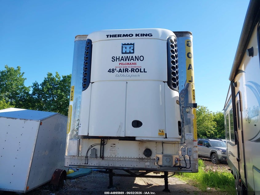 2016 OTHER GREAT DANE TRAILERS UNKNOWN VAN N/A