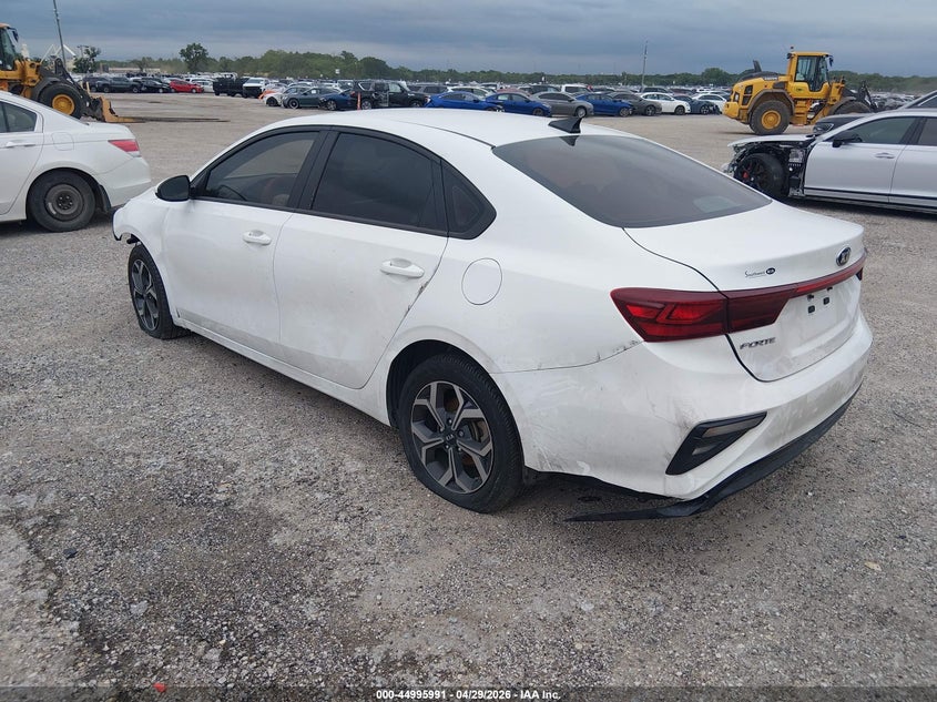 2021 Kia Forte Lxs