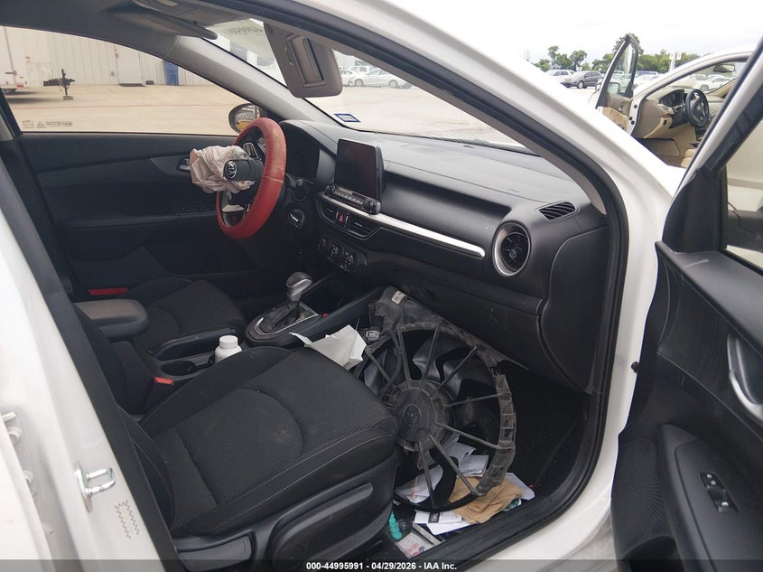 2021 Kia Forte Lxs