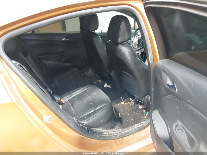 2017 CHEVROLET CRUZE auction photo 8
