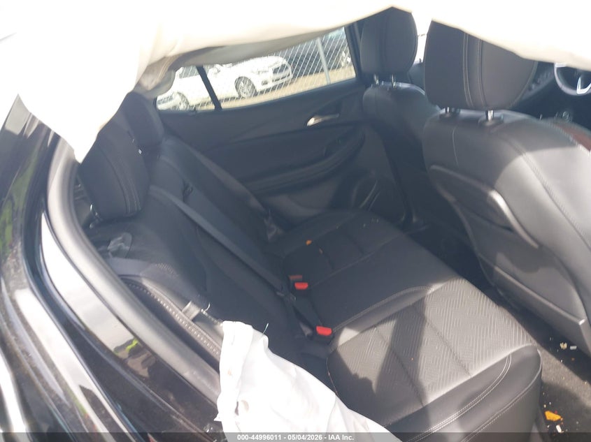 2021 Buick Encore Gx Awd Essence VIN: KL4MMGSL2MB182598 Lot: 44996011