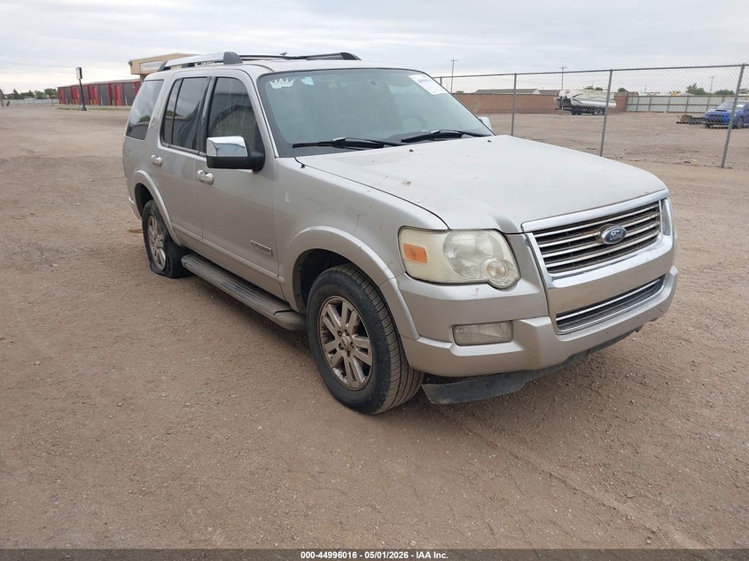 2006 Ford Explorer Limited