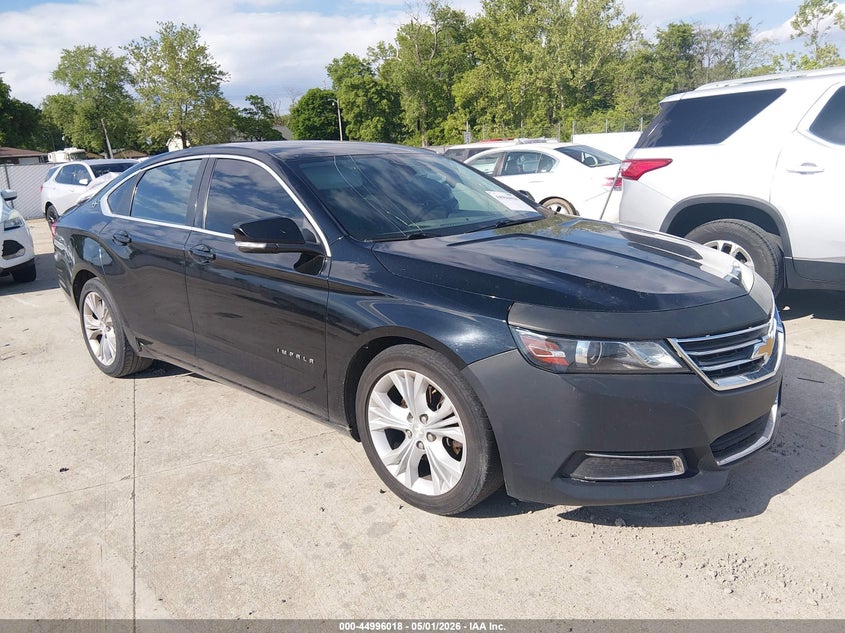 2014 CHEVROLET IMPALA 2LT