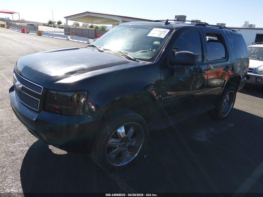 2007 Chevrolet Tahoe Ltz 1GNFK13037R320450 photo 1
