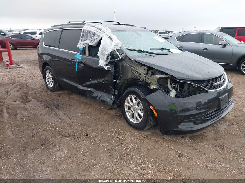 2020 Chrysler Voyager Lxi