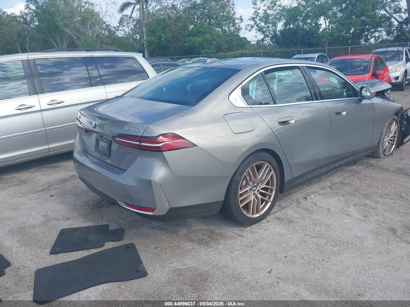 Vin: wba43fj08rcp81174, lot: 45493478, bmw 530i 20244