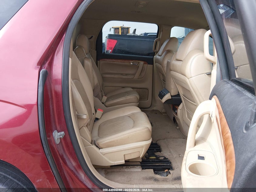 2008 Saturn Outlook Xr VIN: 5GZEV23768J295878 Lot: 44996048