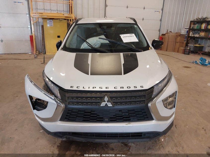 2024 Mitsubishi Eclipse Cross Black Edition S-Awc VIN: JA4ATVAA2RZ057402 Lot: 44996062