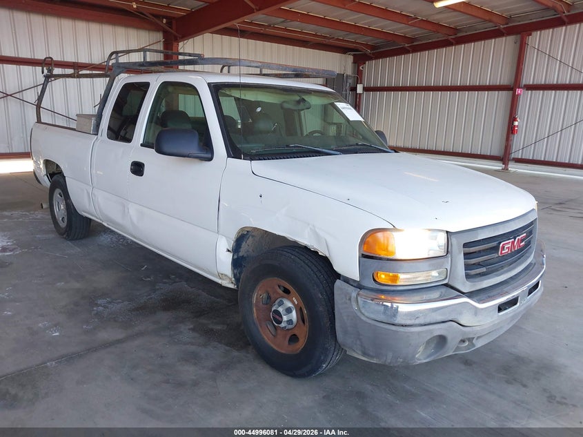 2004 GMC Sierra 1500 Work Truck