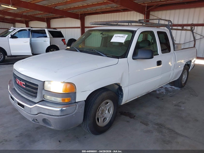 2004 GMC Sierra 1500 Work Truck
