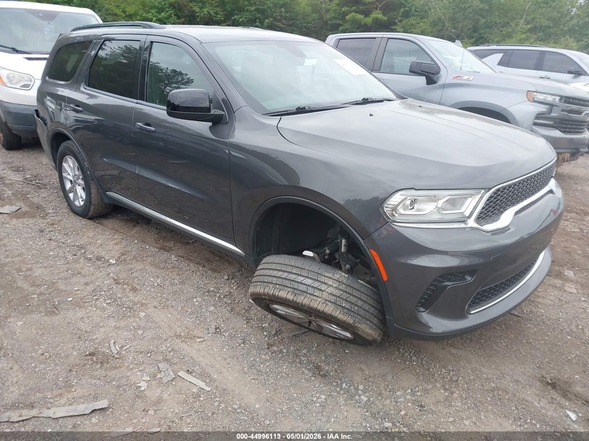 DODGE DURANGO 2024. Lot# 44996113. VIN 1C4RDHAG7RC152195. Photo 1