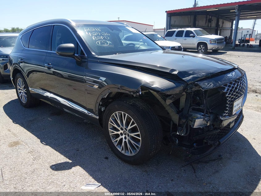 2024 GENESIS GV80 auction photo 1