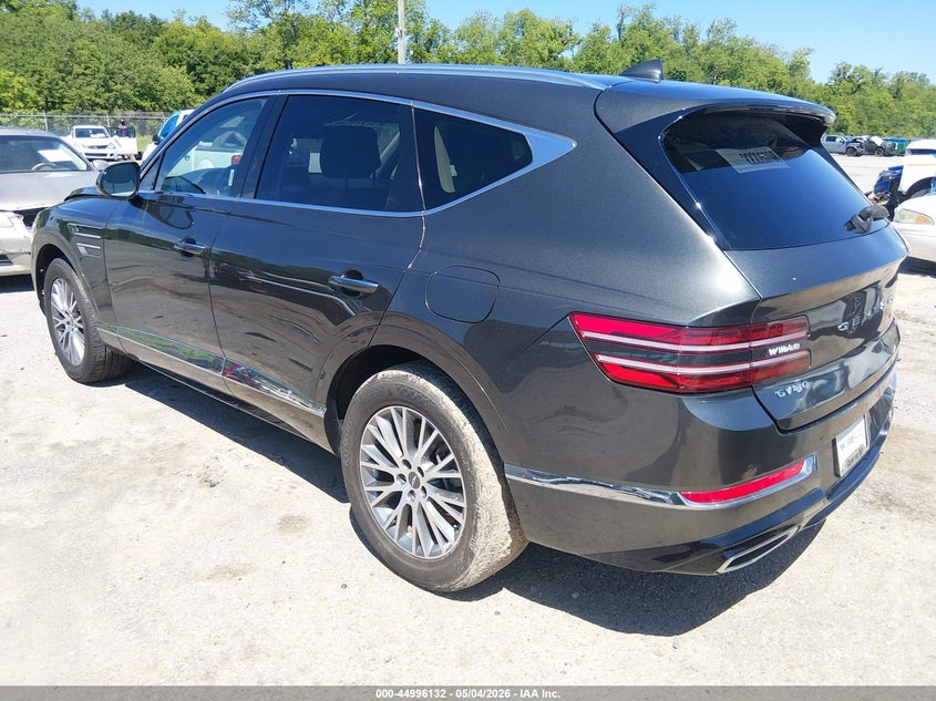 2024 GENESIS GV80 auction photo 3