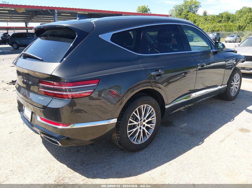 2024 GENESIS GV80 auction photo 4
