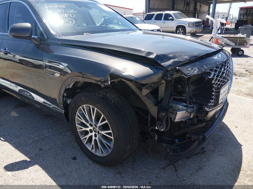 2024 GENESIS GV80 auction photo 6