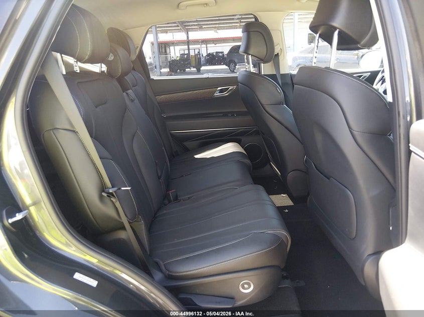 2024 GENESIS GV80 auction photo 8