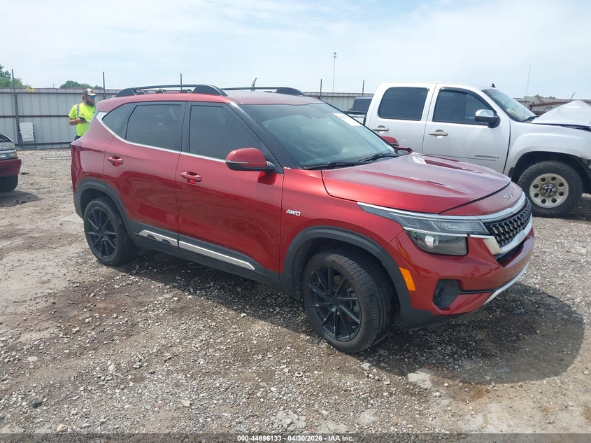 2022 KIA SELTOS NIGHTFALL EDITION