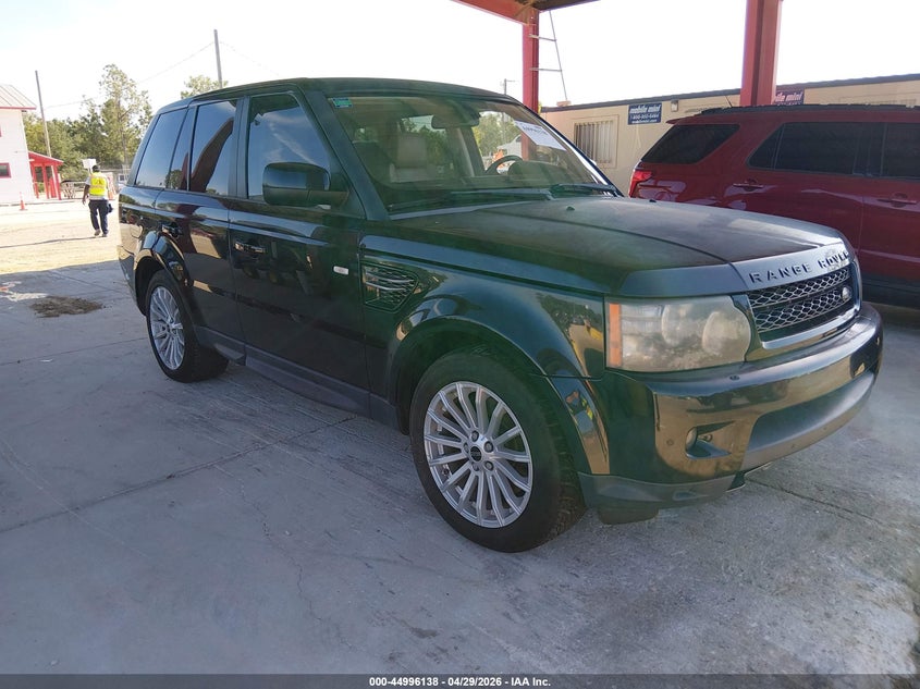 2012 Land Rover Range Rover Sport Hse