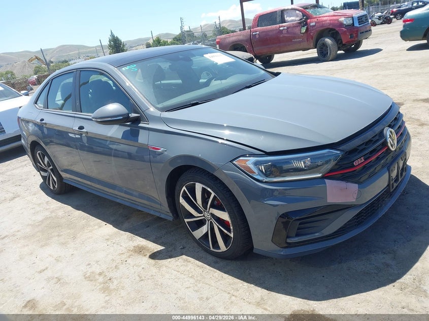 2021 VOLKSWAGEN JETTA GLI 2.0T AUTOBAHN/2.0T S