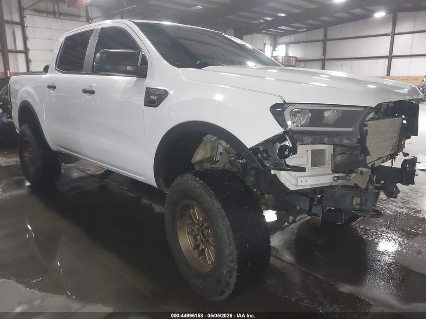 2022 FORD RANGER XLT