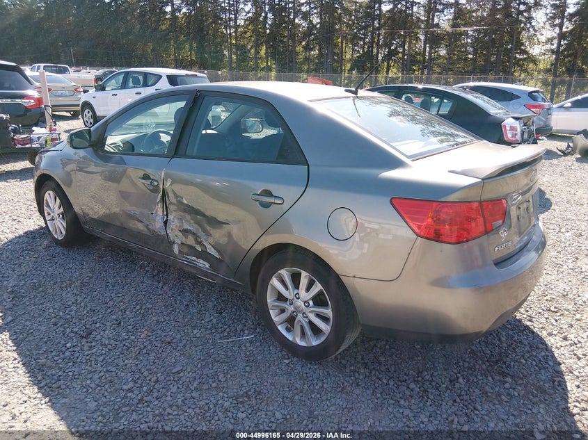 Vin: knafu4a26c5586875, lot: 45493606, kia forte ex 20123