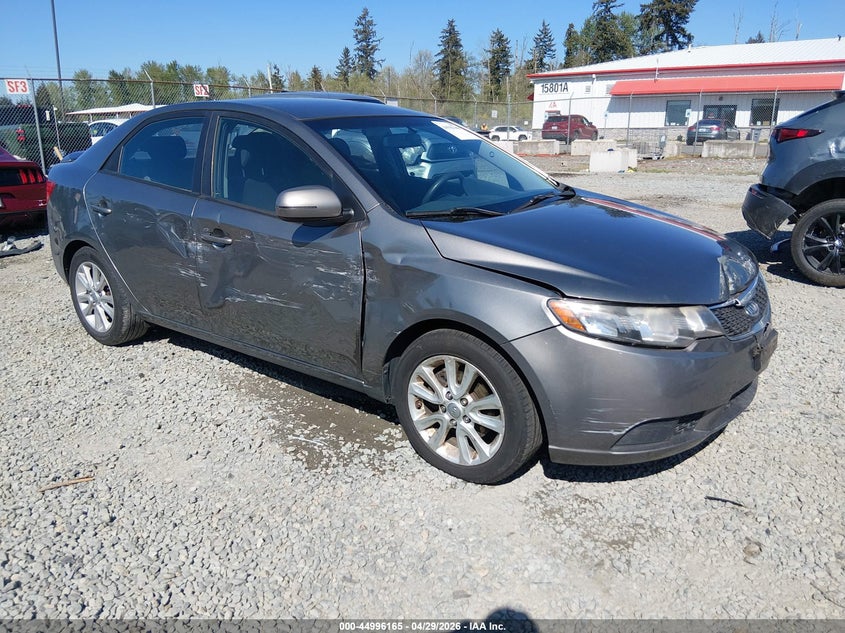 2012 Kia Forte