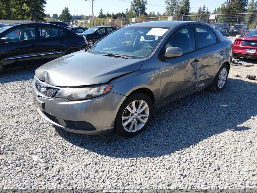2012 KIA FORTE auction photo 6