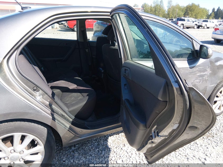 2012 KIA FORTE auction photo 8