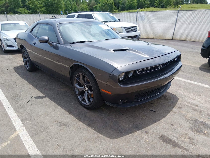 DODGE CHALLENGER - zdjęcie 1