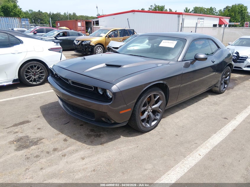 DODGE CHALLENGER - zdjęcie 2