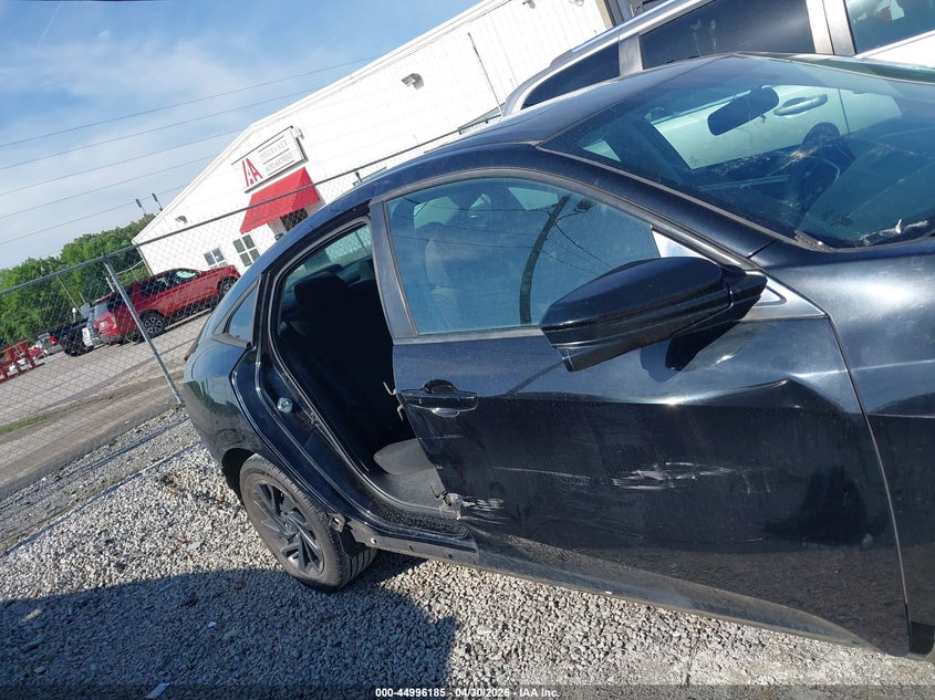 VIN 2HGFC2F75HH541863 2017 HONDA CIVIC EX