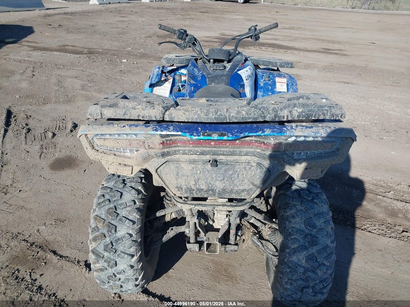 2024 CF MOTO ZFORCE auction photo 6