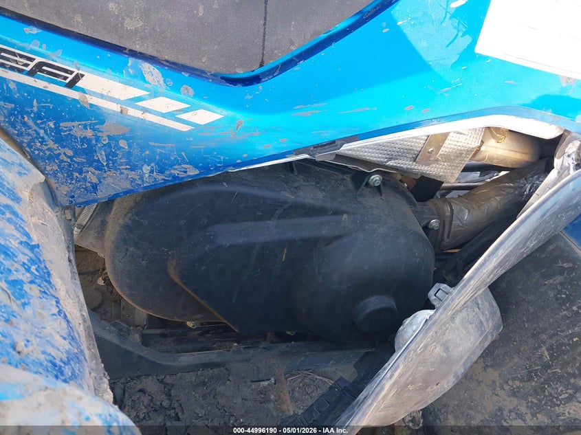 2024 CF MOTO ZFORCE auction photo 8