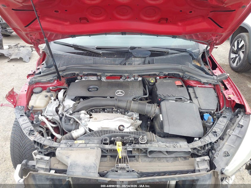 2021 Mercedes-Benz Gla 250 4Matic VIN: W1N4N4HB1MJ246824 Lot: 44996193