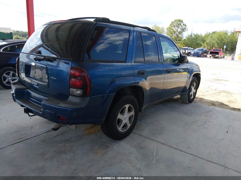 AtlanticExpress - Chevrolet Trailblazer