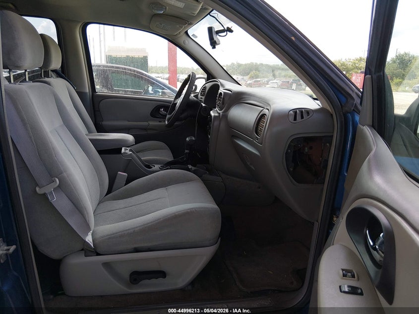 AtlanticExpress - Chevrolet Trailblazer