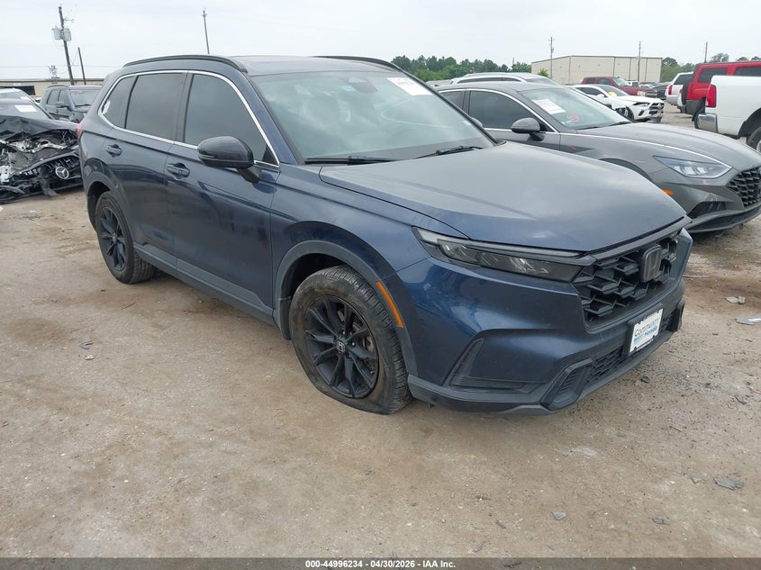 2024 Honda CR-V Hybrid