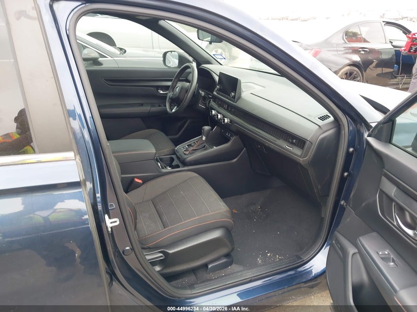 2024 HONDA CR-V HYBRID auction photo 5