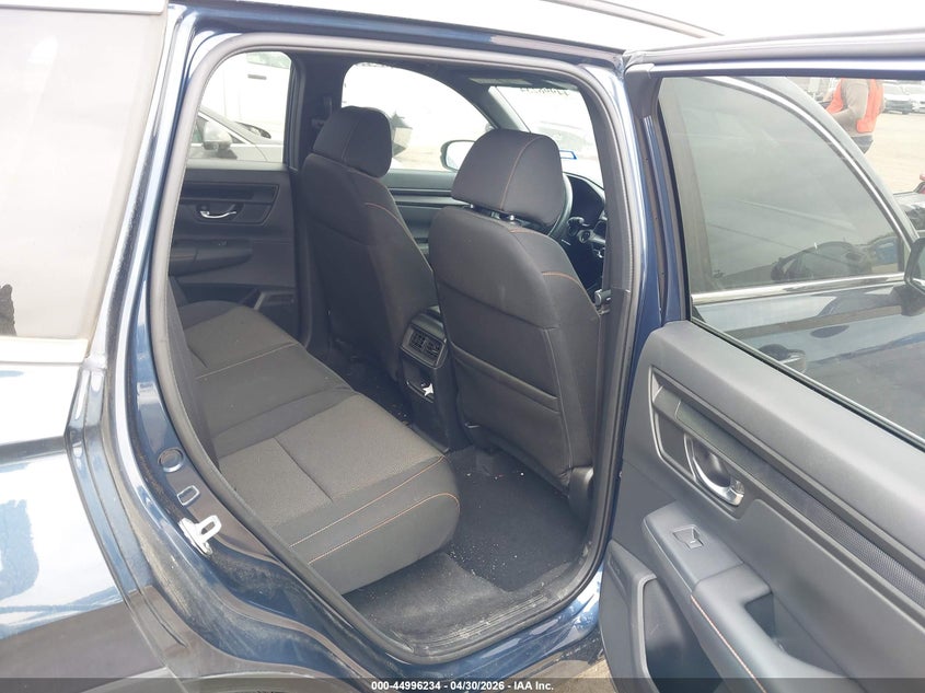 2024 HONDA CR-V HYBRID auction photo 8