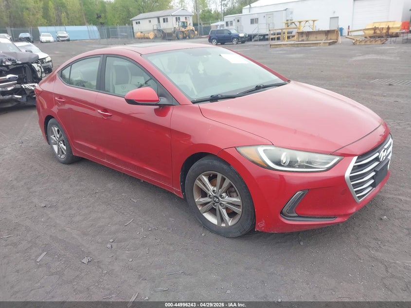 2017 Hyundai Elantra Value Edition