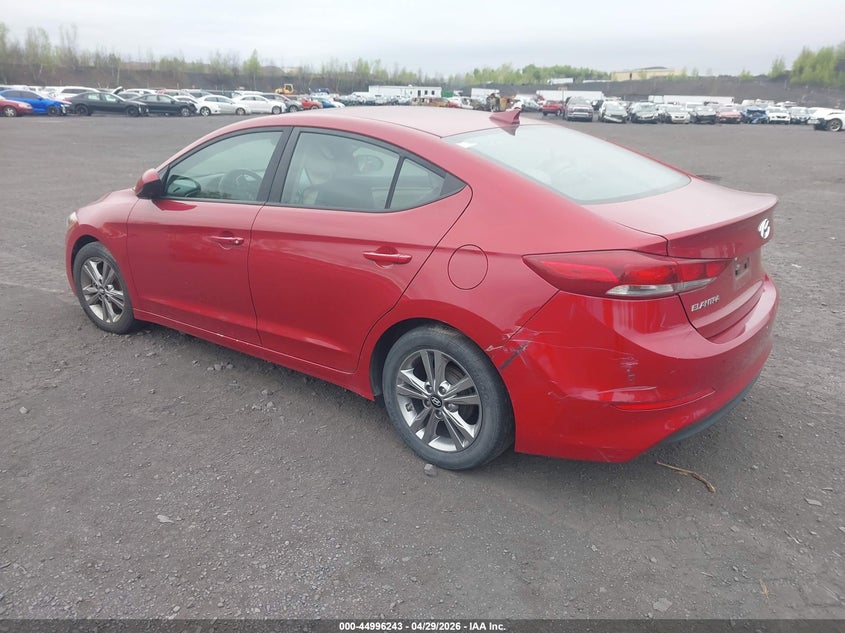 2017 Hyundai Elantra Value Edition