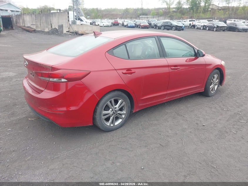 2017 Hyundai Elantra Value Edition