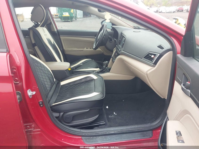 2017 Hyundai Elantra Value Edition