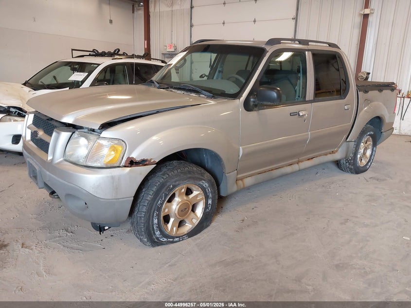 2003 Ford Explorer Sport Trac Xls/Xlt