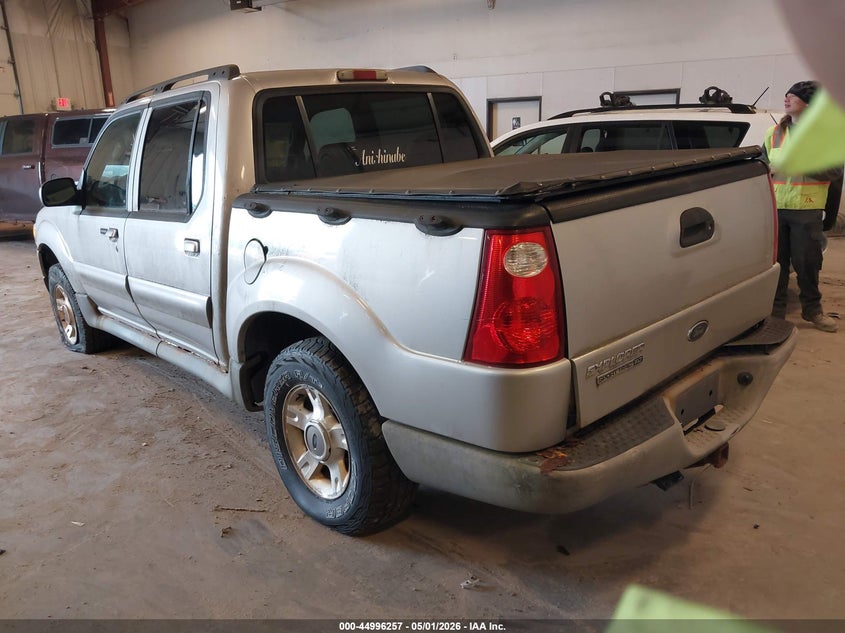 2003 Ford Explorer Sport Trac Xls/Xlt