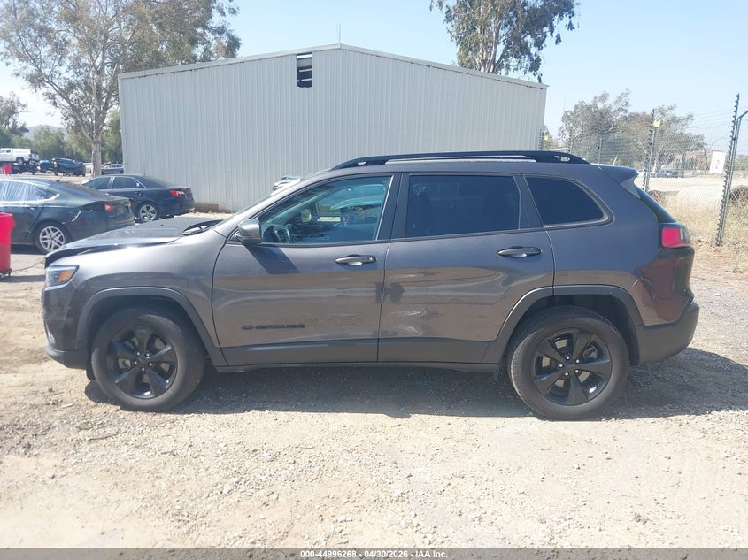 2020 JEEP CHEROKEE SPORT UTILITY VEHICLE 2.4L I-4 VVT, 180HP
