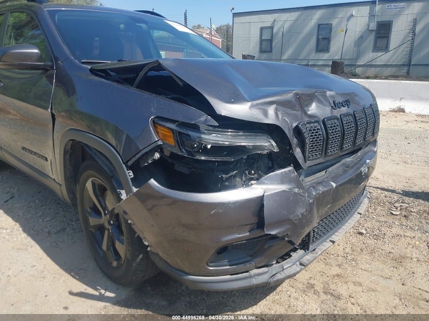 2020 JEEP CHEROKEE SPORT UTILITY VEHICLE 2.4L I-4 VVT, 180HP