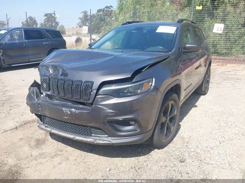 2020 Jeep Cherokee Altitude 4x4 1C4PJMLB3LD594709 photo 1