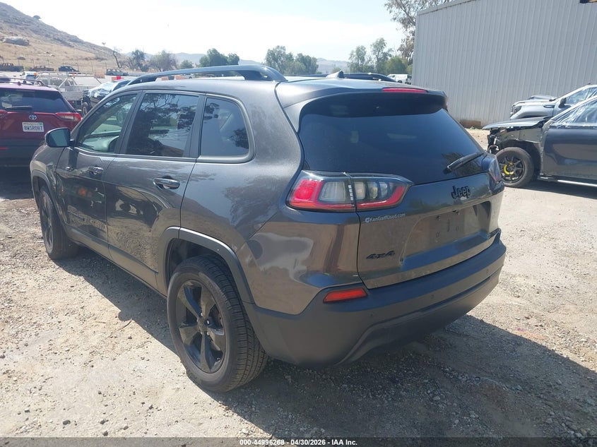 2020 JEEP CHEROKEE SPORT UTILITY VEHICLE 2.4L I-4 VVT, 180HP