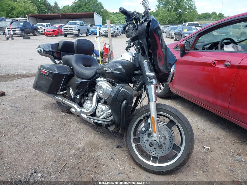 2013 Harley-davidson Flhx